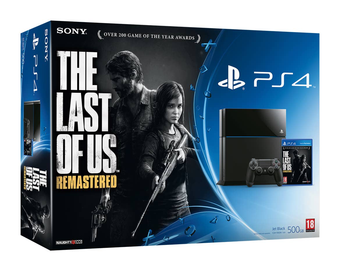 Buy the last of us remastered discount ps4