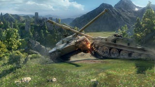 Pudełkowe wydanie World of Tanks na Xbox 360 trafi do sklepów w sierpniu