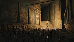 Dark Souls 2: Crown of the Sunken King walkthrough - Dragon's Sanctum, Elana the Squalid Queen, Sinh the Slumbering Dragon