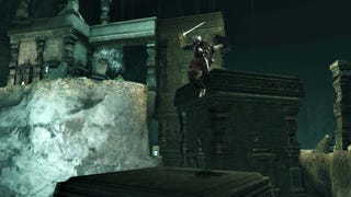Dark Souls 2 Crown of the Sunken King screens: phantom fights and lethal traps