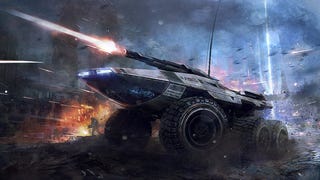 Pojazd Mako powróci w nowej odsłonie Mass Effect