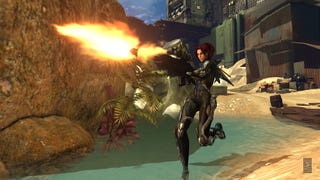 Darmowa strzelanka Firefall zadebiutowała w pełnej wersji