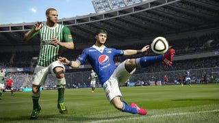 FIFA 15 wprowadzi „poważne zmiany w mechanice ruchu”