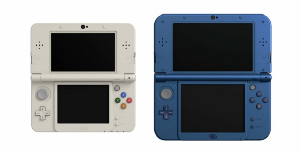 Nintendo announces New 3DS with C-stick, extra buttons and