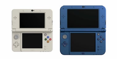 Nintendo announces New 3DS with C-stick, extra buttons and NFC Nintendo announces New 3DS with C-stick, extra buttons and NFC