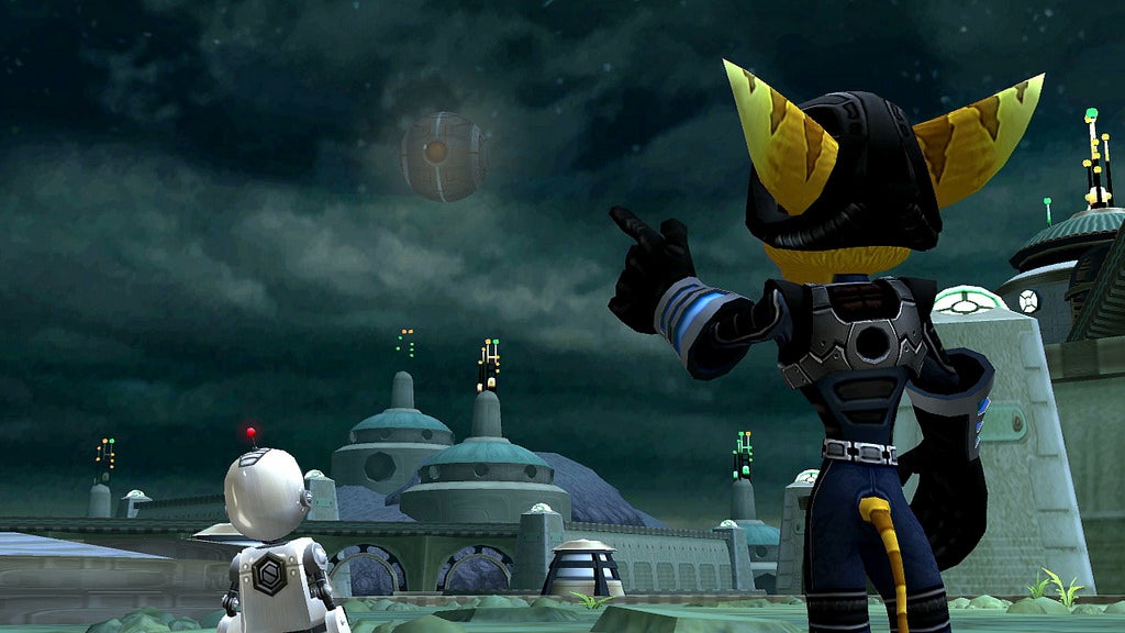 Anunciada Ratchet & Clank Trilogy para a PS Vita | Eurogamer.pt