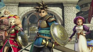 Zapowiedziano Dragon Quest Heroes od twórców cyklu Dynasty Warriors