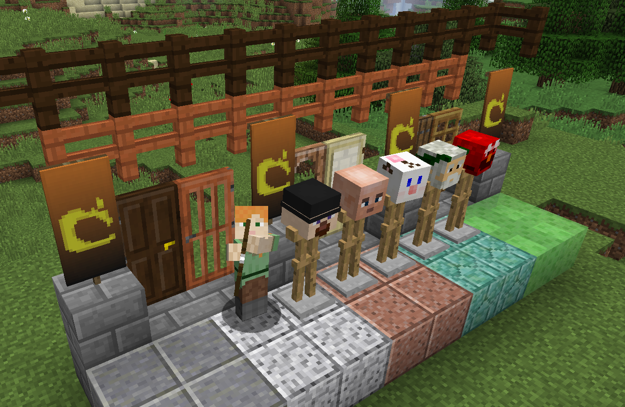 Minecraft's latest PC update has taken nearly a year to develop ...