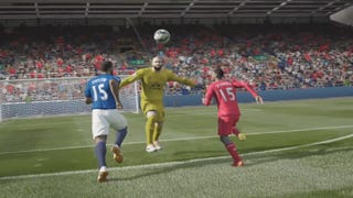 Ciężka praca bramkarzy w nowym trailerze FIFA 15