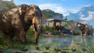 Potężne słonie z Kyrat bohaterami nowego materiału od twórców Far Cry 4
