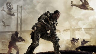 Call of Duty: Advanced Warfare considerado o maior lançamento de entretenimento do ano