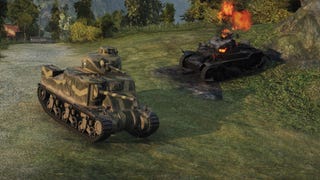 Nowe czołgi i „kontrola niesportowych zachowań” w patchu do World of Tanks