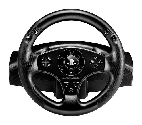 What s the deal with steering wheels for PS4 and Xbox One