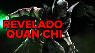 Mortal Kombat X - Quan Chi Trailer Gameplay