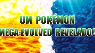 Pokémon Omega Ruby e Alpha Sapphire - Rayquaza Trailer