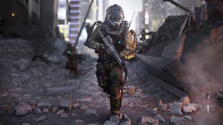 Fragment kampanii fabularnej w nowym filmie z Call of Duty: Advanced Warfare