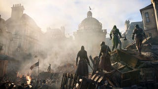 Kilkanaście minut kampanii Assassin's Creed Unity w materiale wideo