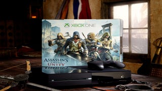Assassin's Creed Unity dostępne także w zestawie z konsolą Xbox One