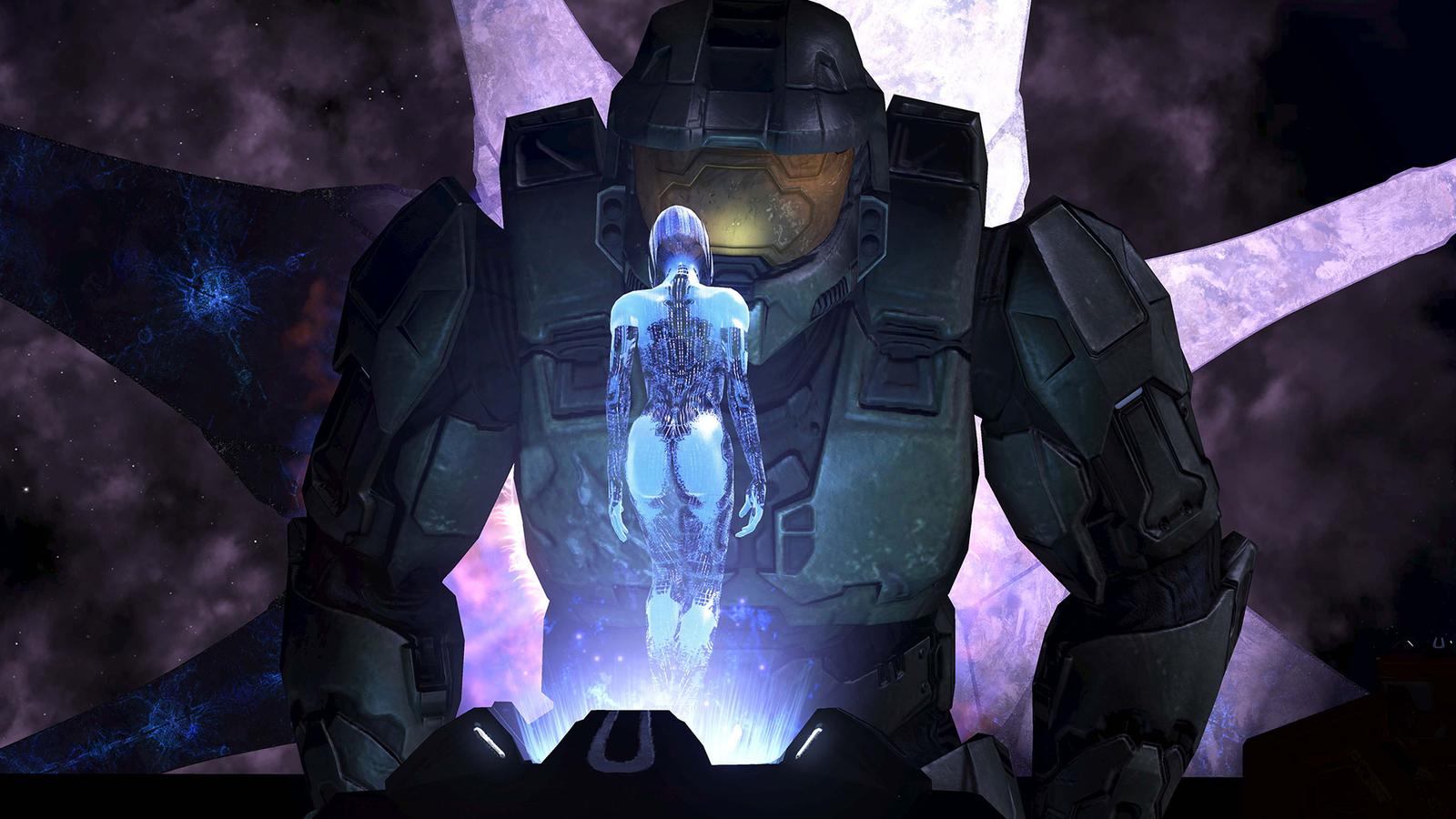 All Halo: The Master Chief Collection games will be out on PC