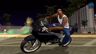 Nowa wersja Grand Theft Auto: San Andreas na X360 z grafiką w 720p