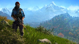 Zaawansowane efekty graficzne Nvidii w nowym zwiastunie Far Cry 4