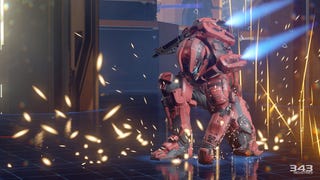 Don't expect a second multiplayer beta for Halo 5: Guardians