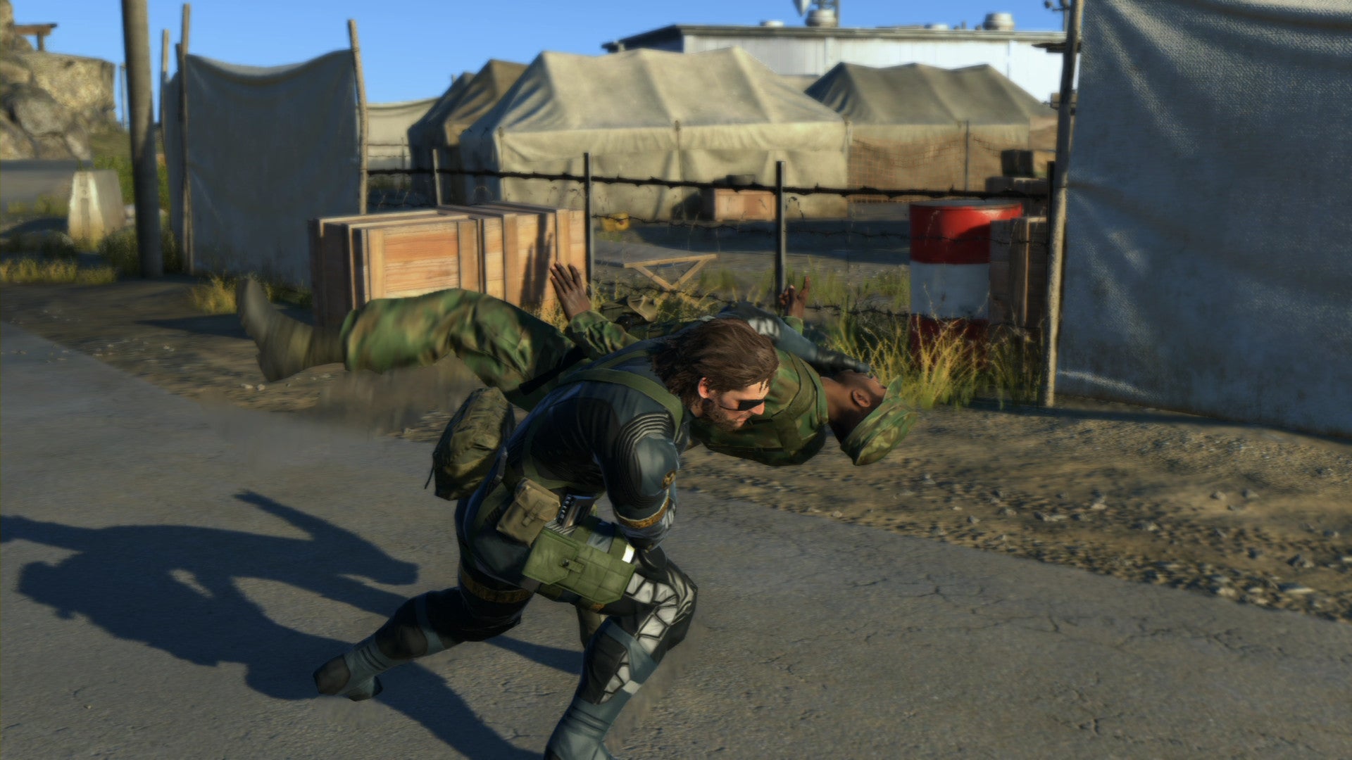 Metal Gear Solid 5: Ground Zeroes' PC requirements revealed