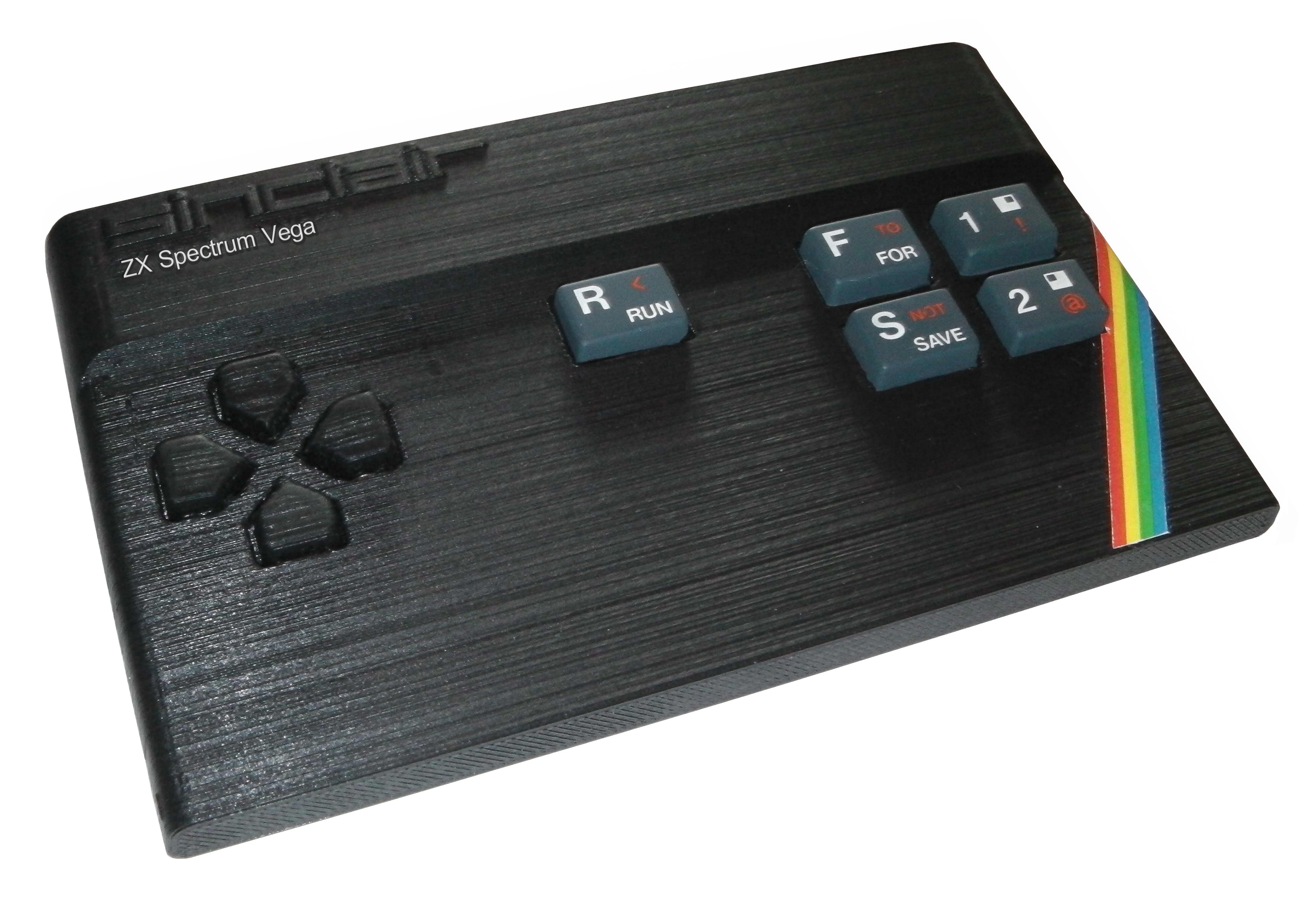コントローラ Sir Clive Sinclair crowdfunding new ZX Spectrum computer
