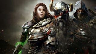 The Elder Scroll Online trafi na konsole dopiero w przyszłym roku