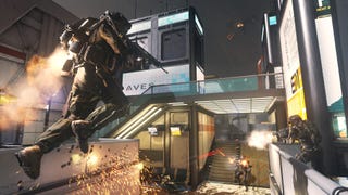Video: Gramy w tryb wieloosobowy Call of Duty: Advanced Warfare