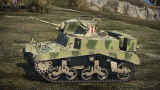 Brytyjskie czołgi i nowe mapy w aktualizacji do World of Tanks