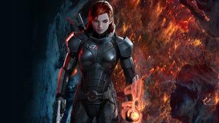 Video: Świąteczne granie - Mass Effect
