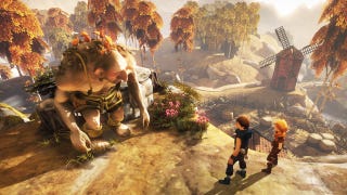 Remake Brothers: A Tale of Two Sons może pojawić się na The Game Awards