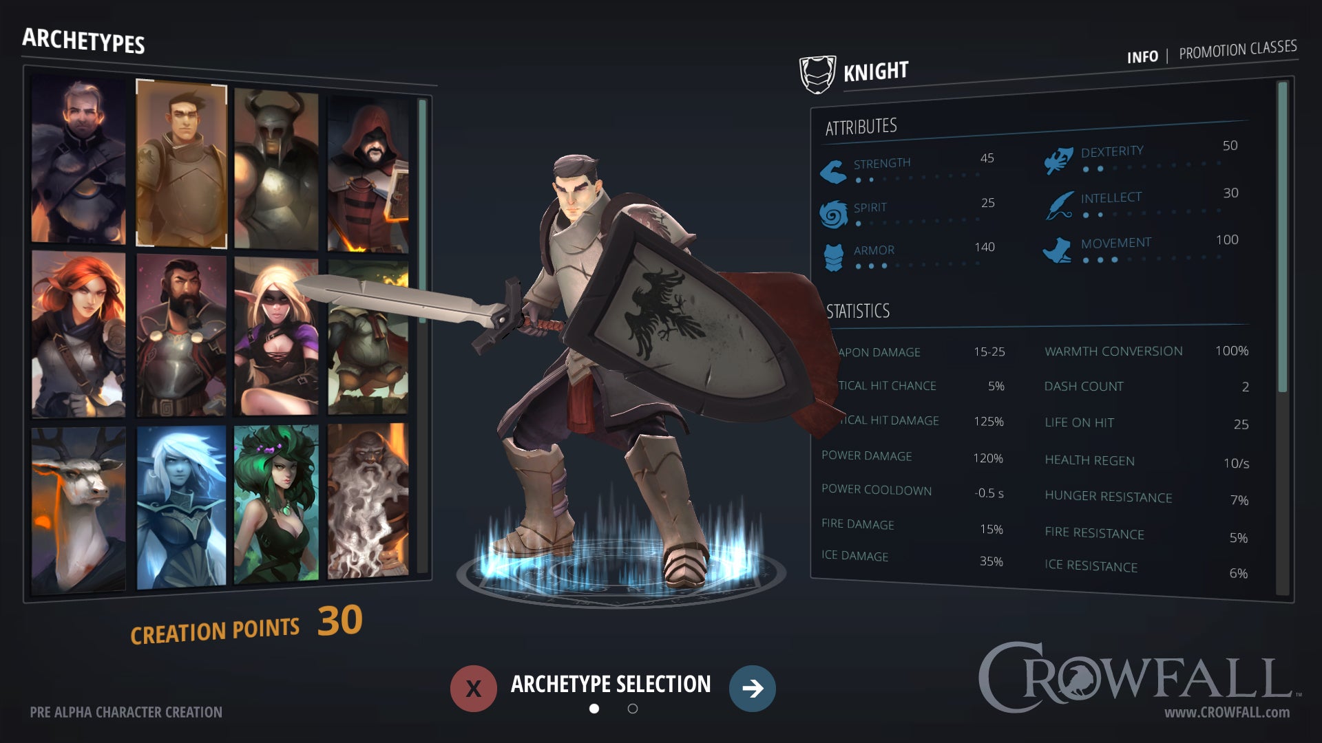 Interest gathers around new Shadowbane-like MMO Crowfall | Eurogamer.net