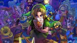 Legend of Zelda: Majora's Mask - porównanie grafiki w wersji 3DS i N64