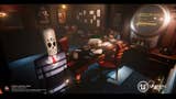 Departament Śmierci z Grim Fandango w wersji Unreal Engine 4