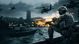 Infiltracja Szanghaju pierwszą nocną mapą w Battlefield 4