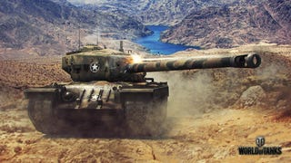 World of Tanks trafi na Xbox One