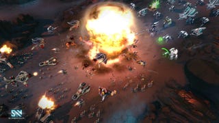 Supernova - zapowiedziano grę MOBA w świecie science-fiction