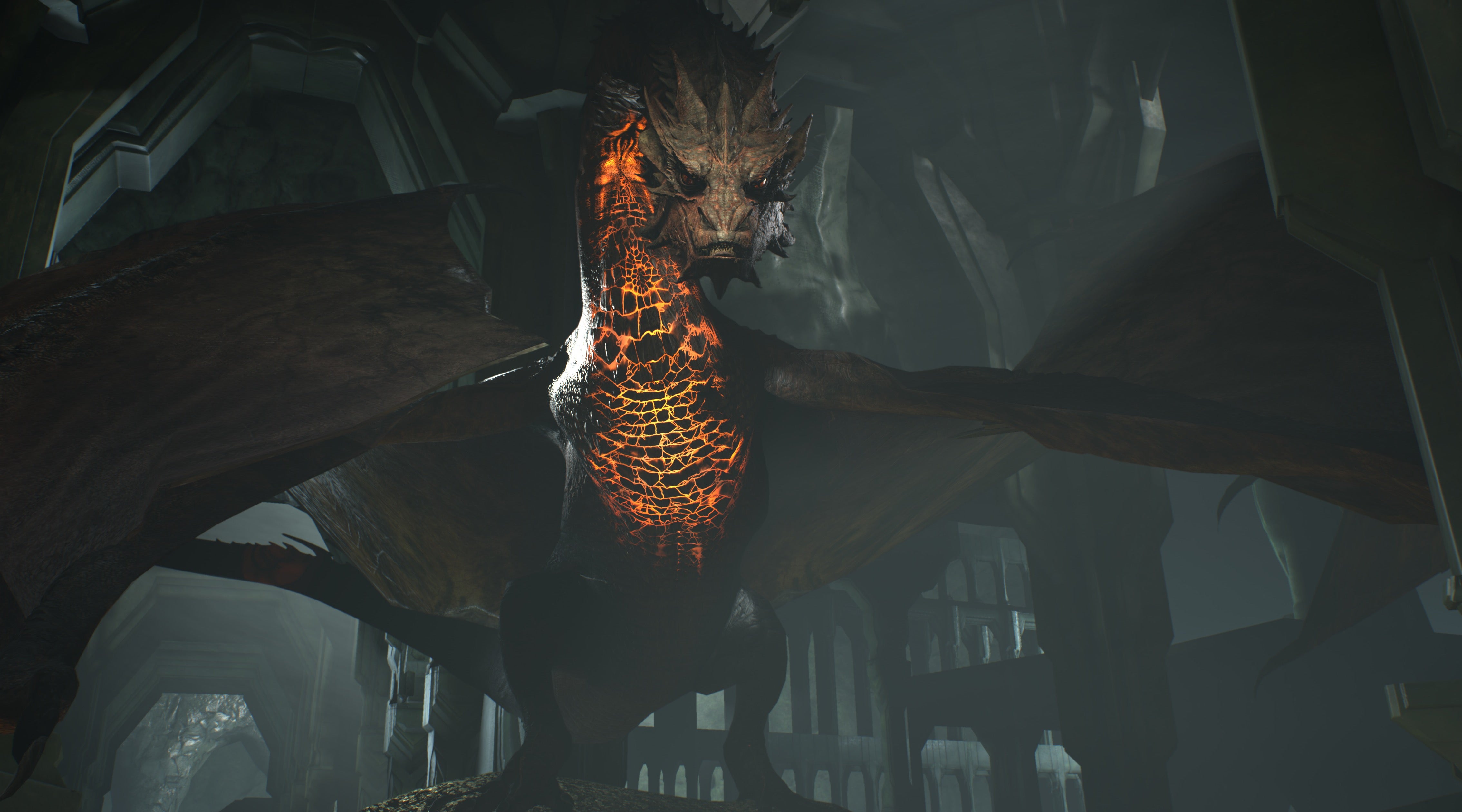 SFX studio Weta makes Hobbit Smaug VR demo for Oculus Rift | Eurogamer.net
