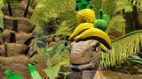 Dinozaury z klocków w pierwszym zwiastunie LEGO Jurassic World