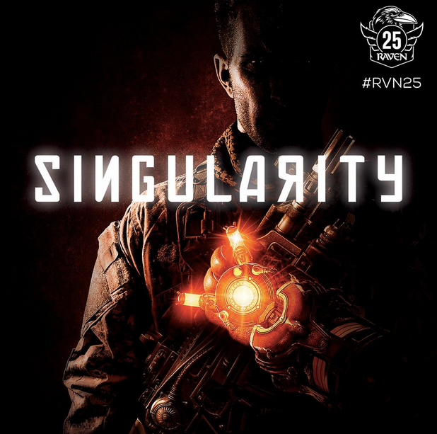 A new Singularity title has been teased | Eurogamer.net