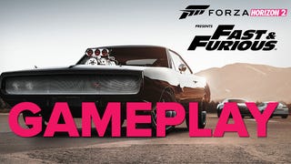Forza Horizon 2 Fast and Furious - Gameplay