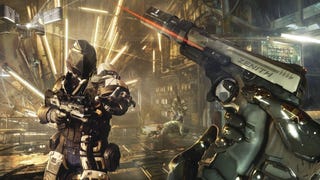 Deus Ex: Mankind Divided - szczegóły z zapowiedzi