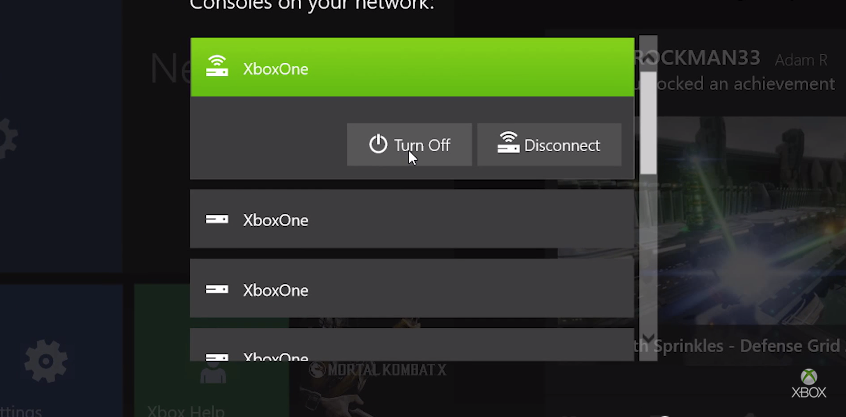 Xbox One update will let you turn on the console with your phone ...