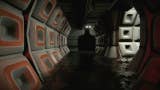 Ciemne korytarze stacji kosmicznej w zwiastunie horroru Caffeine