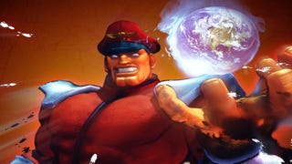 Trailer Street Fighter 5 potwierdza powrót M. Bisona