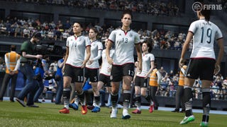 Kobiece reprezentacje narodowe jedną z nowości w FIFA 16