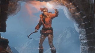 Mroźna góra w nowym zwiastunie Rise of the Tomb Raider