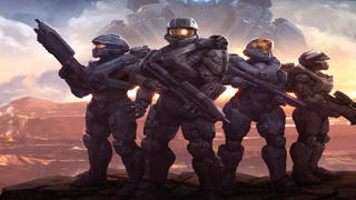 Bohaterowi Halo 5 towarzyszyć będzie oddział Blue Team